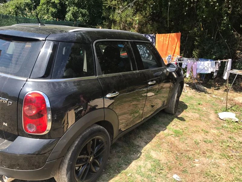 Mini Countryman 2.0 D 1.6 S  4x4 - изображение 2