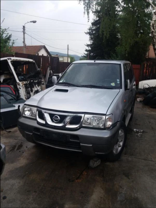 Nissan Terrano 3.0tdi - [1] 