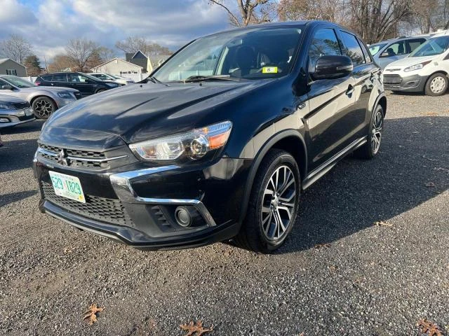 Mitsubishi Outlander SPORT ES, снимка 1 - Автомобили и джипове - 48538644