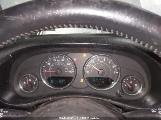 Jeep Wrangler UNLIMITED SAHARA, снимка 6 - Автомобили и джипове - 49395965