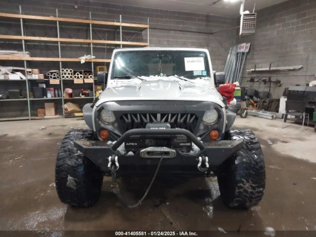 Jeep Wrangler UNLIMITED SAHARA, снимка 8 - Автомобили и джипове - 49395965