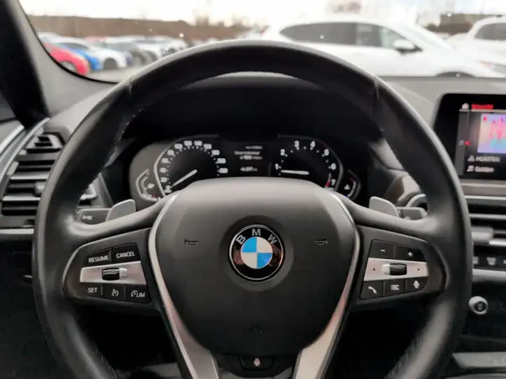 BMW X3  xDrive30i, снимка 5 - Автомобили и джипове - 54043721