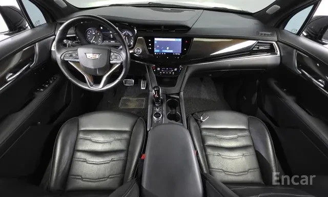 Cadillac XT6 3.6 Sport AWD* 360 камери* HUD* Вентилация, снимка 7 - Автомобили и джипове - 56687996