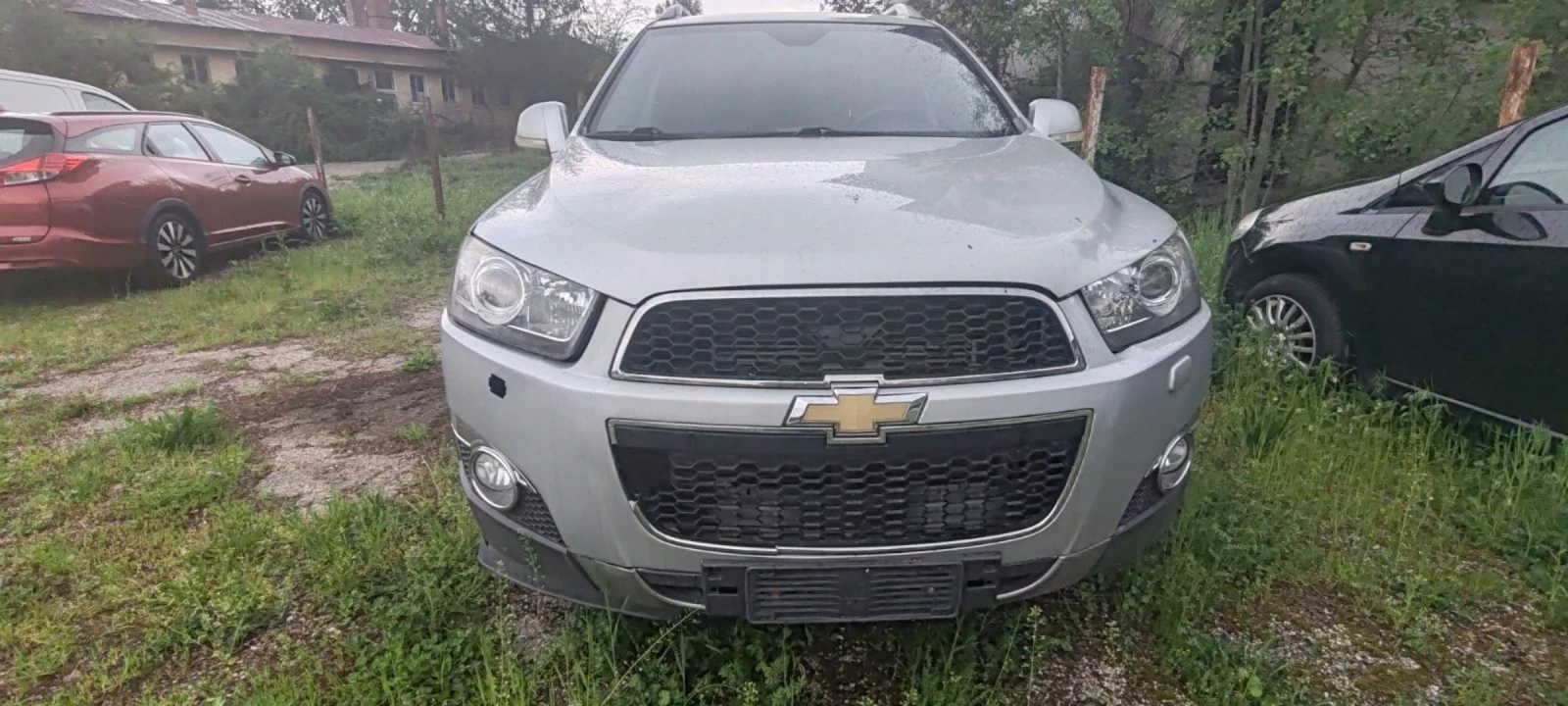 Chevrolet Captiva 2.2 184к.с 4?4  Автомат на части , снимка 1