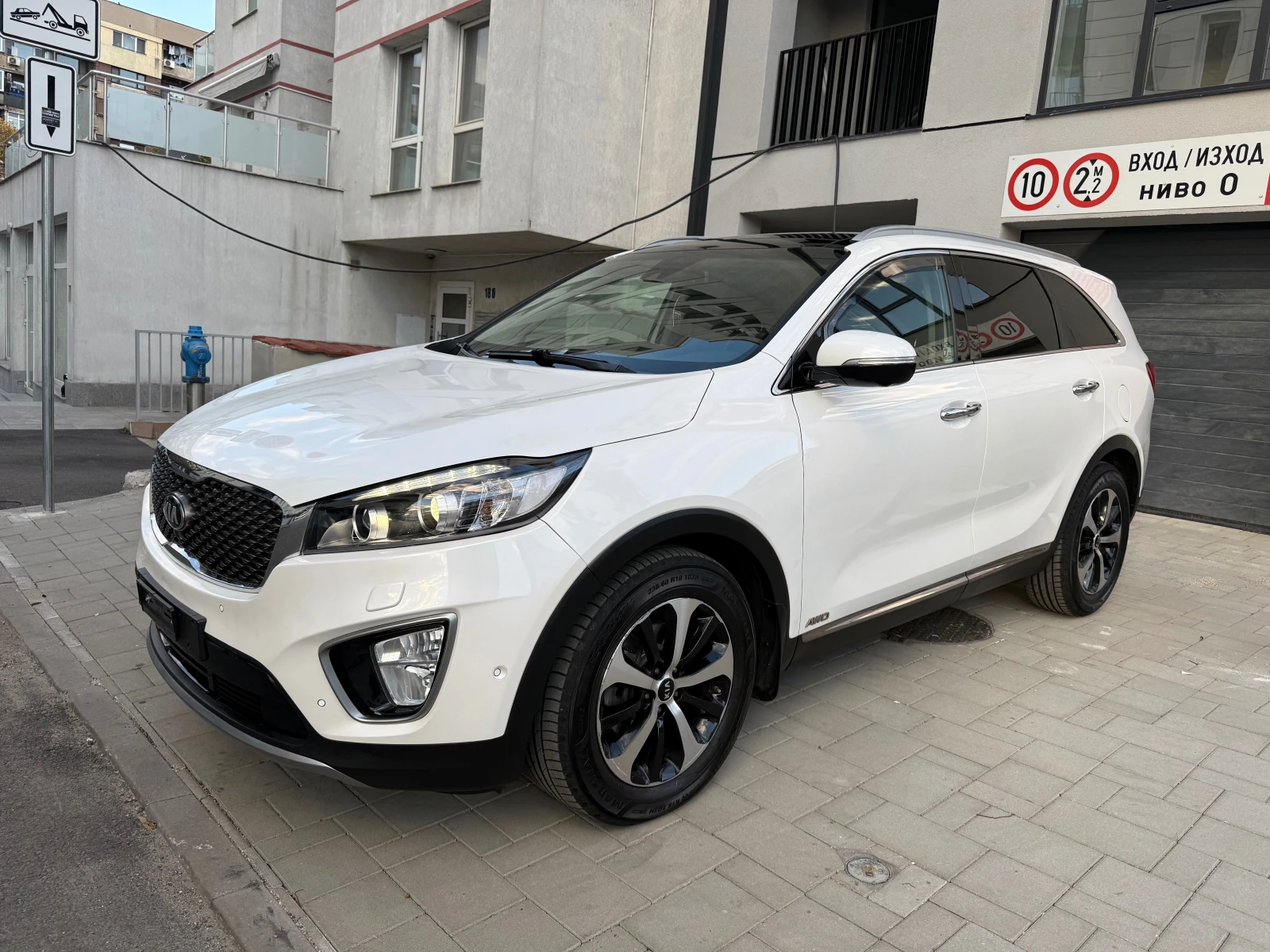 Kia Sorento 2.2 CRDi, MAX FULL, Swiss, снимка 1