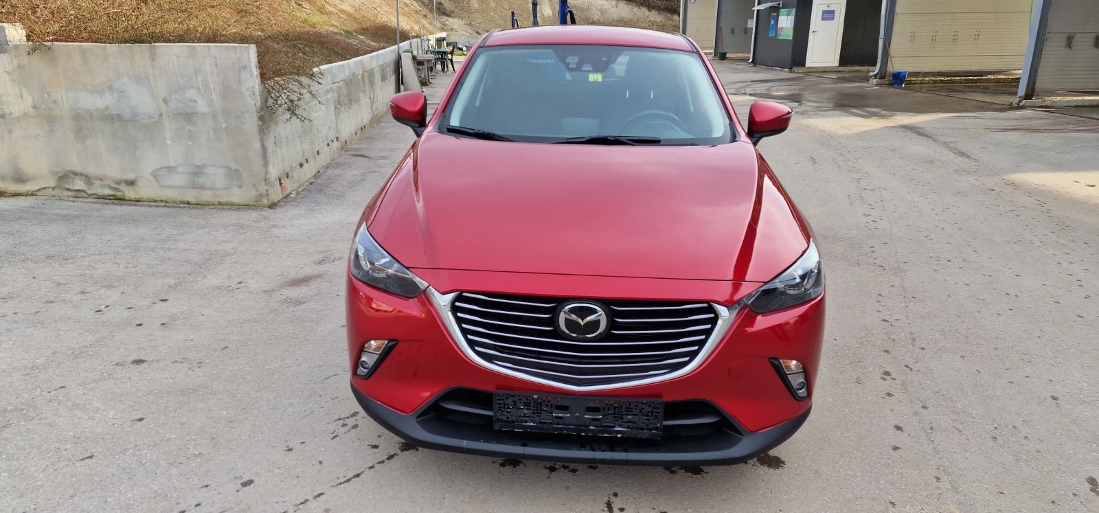 Mazda СХ-3 Швейцария Revilution - изображение 3