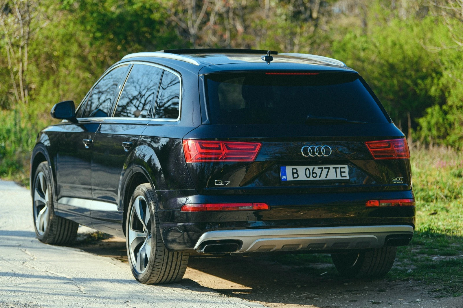 Audi Q7 3.0 TFSI - изображение 4