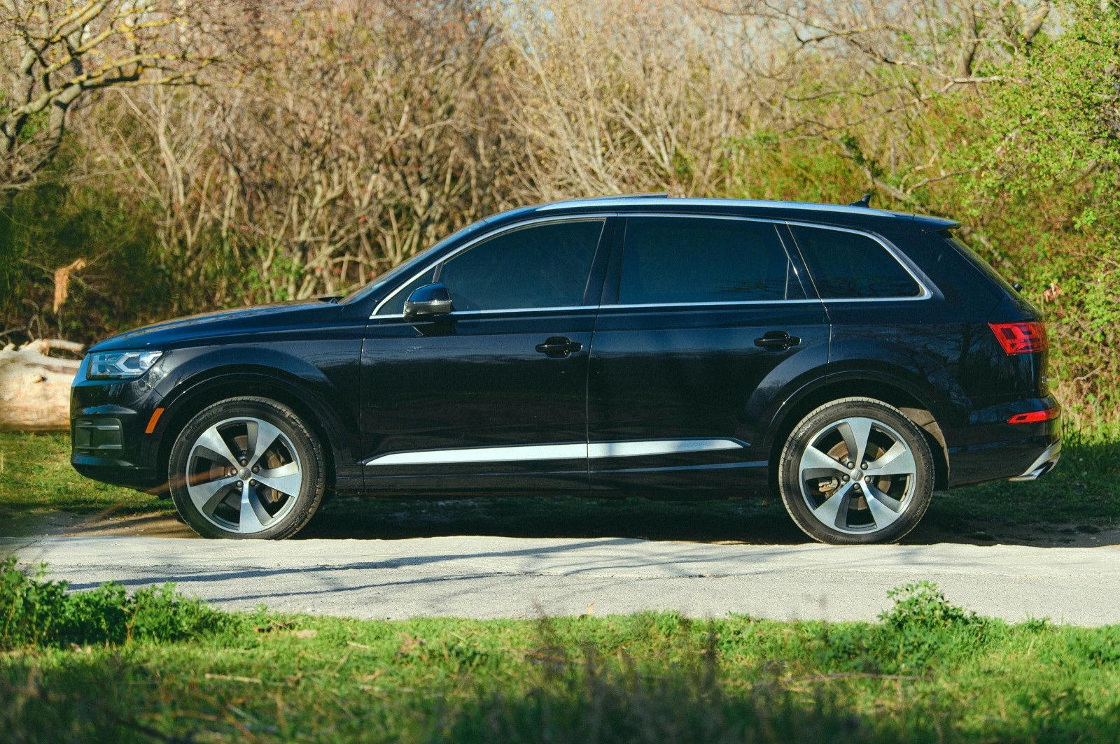 Audi Q7 3.0 TFSI - изображение 5