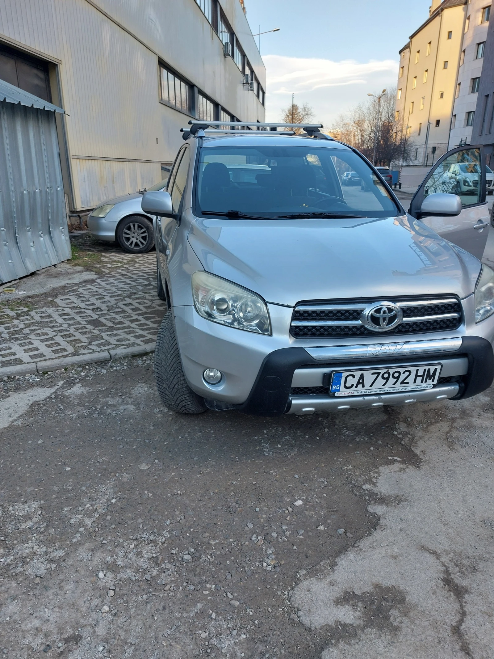 Toyota Rav4 Газ/бензин - изображение 10