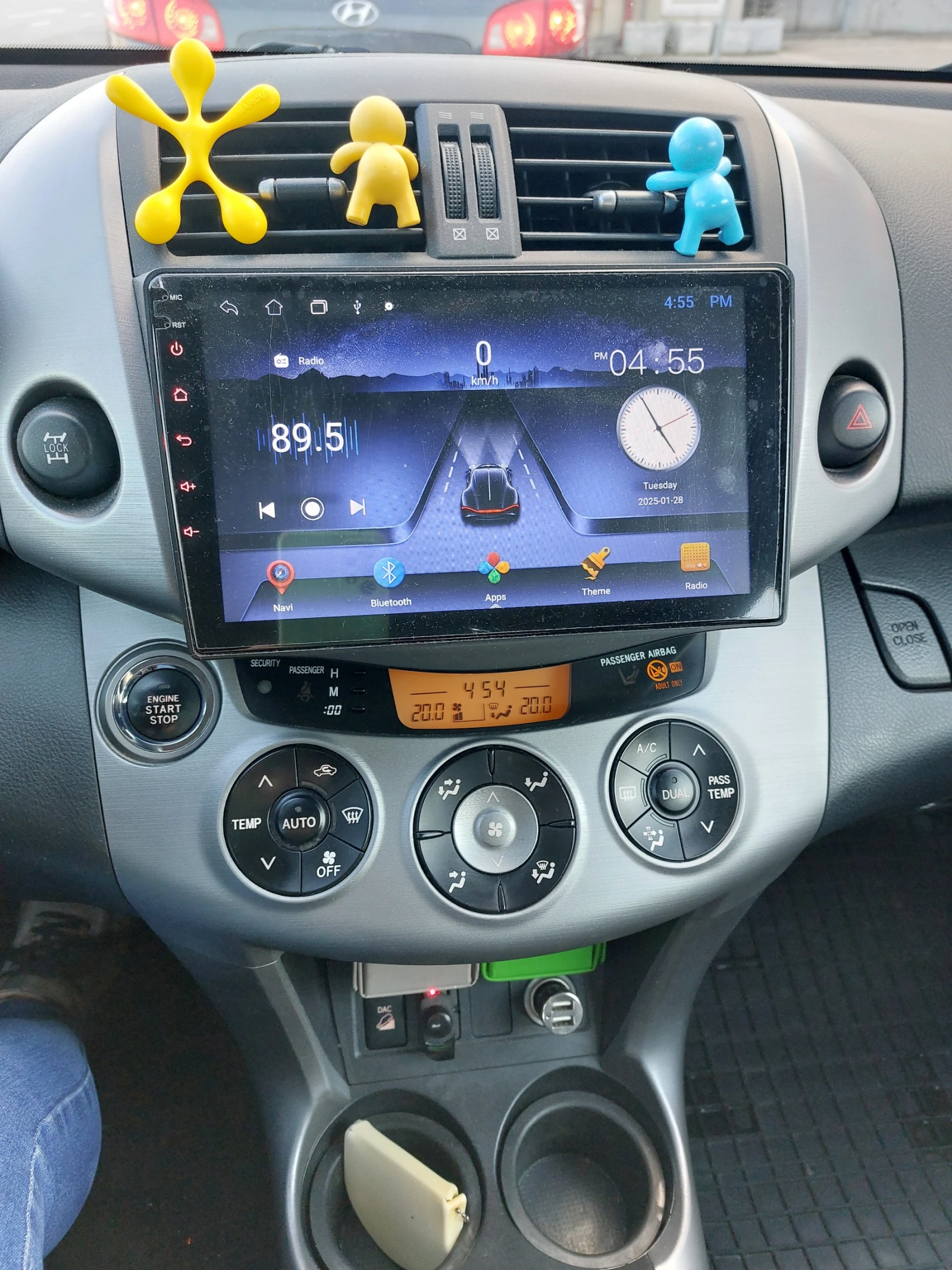 Toyota Rav4 Газ/бензин | Mobile.bg — изображение 13