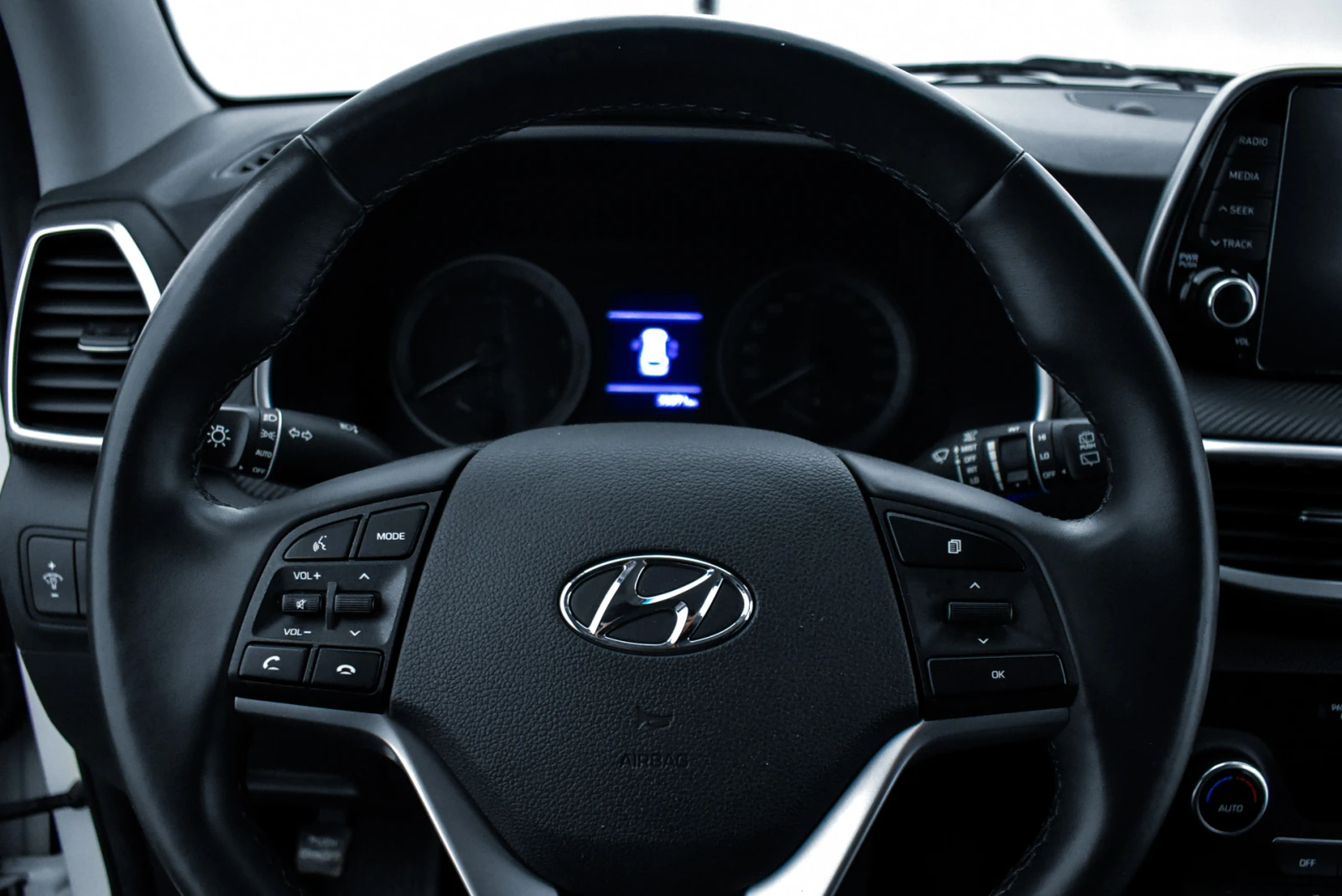 Hyundai Tucson  1.6 CRDI | Mobile.bg   13