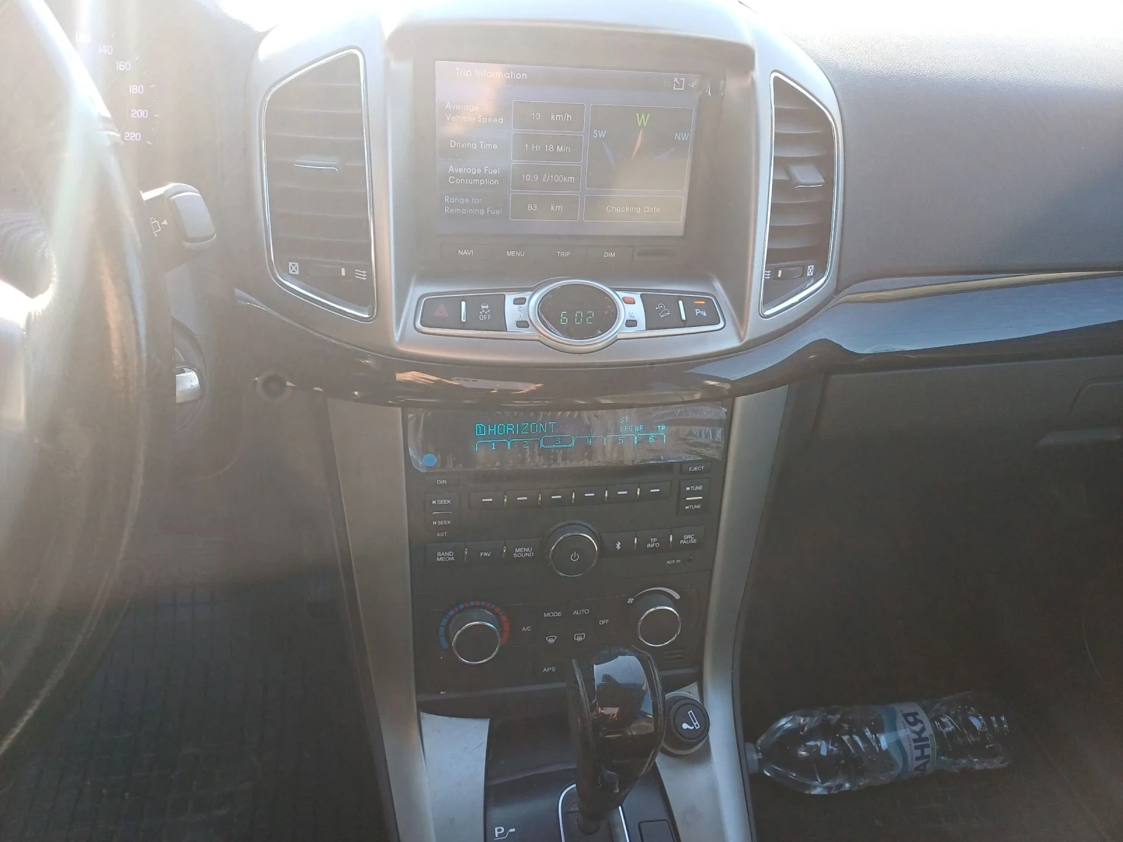 Chevrolet Captiva 2.2 184к.с 4?4  Автомат на части , снимка 10 - Автомобили и джипове - 50245661