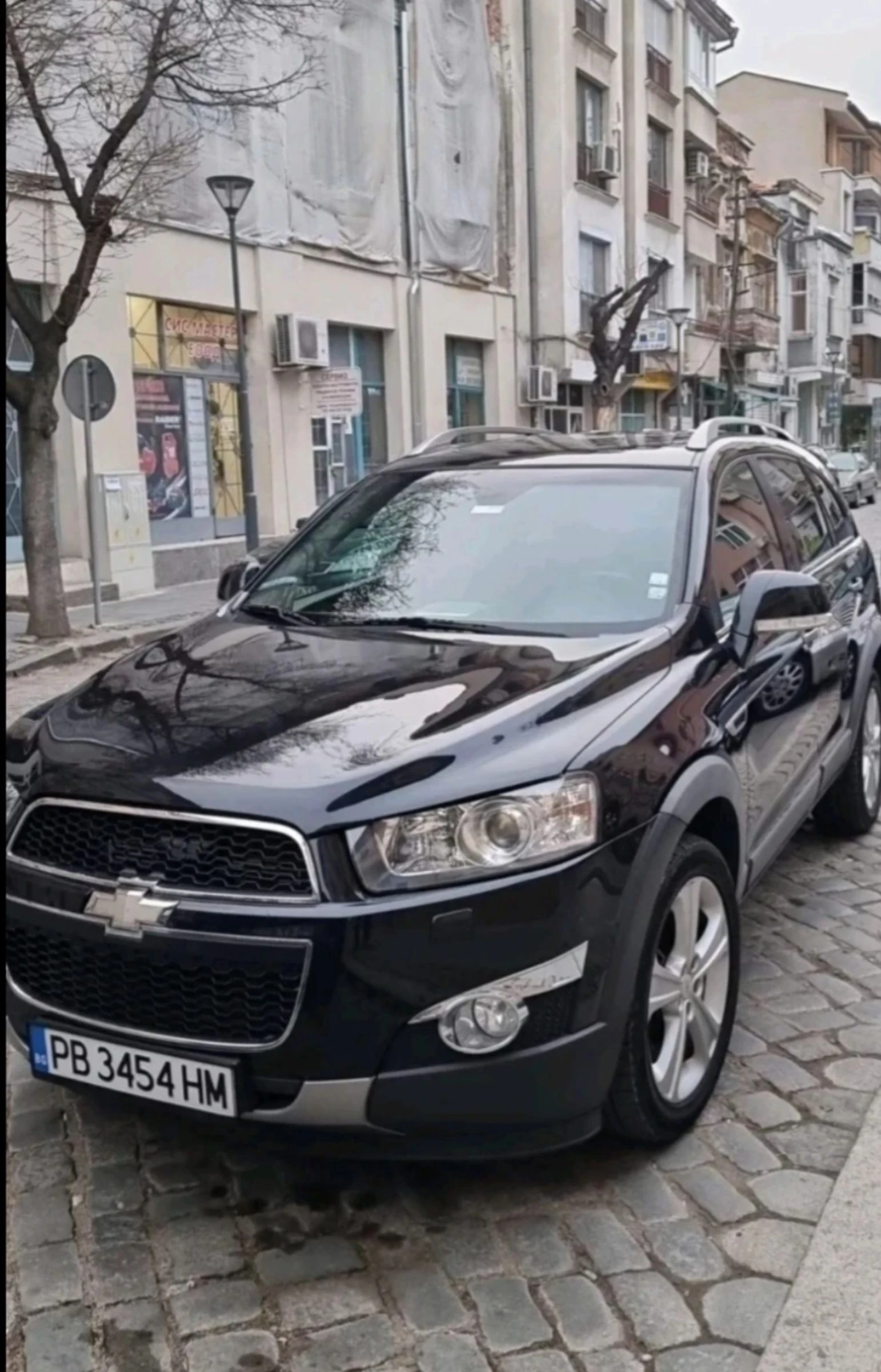 Chevrolet Captiva 2.2 184к.с 4?4  Автомат на части 