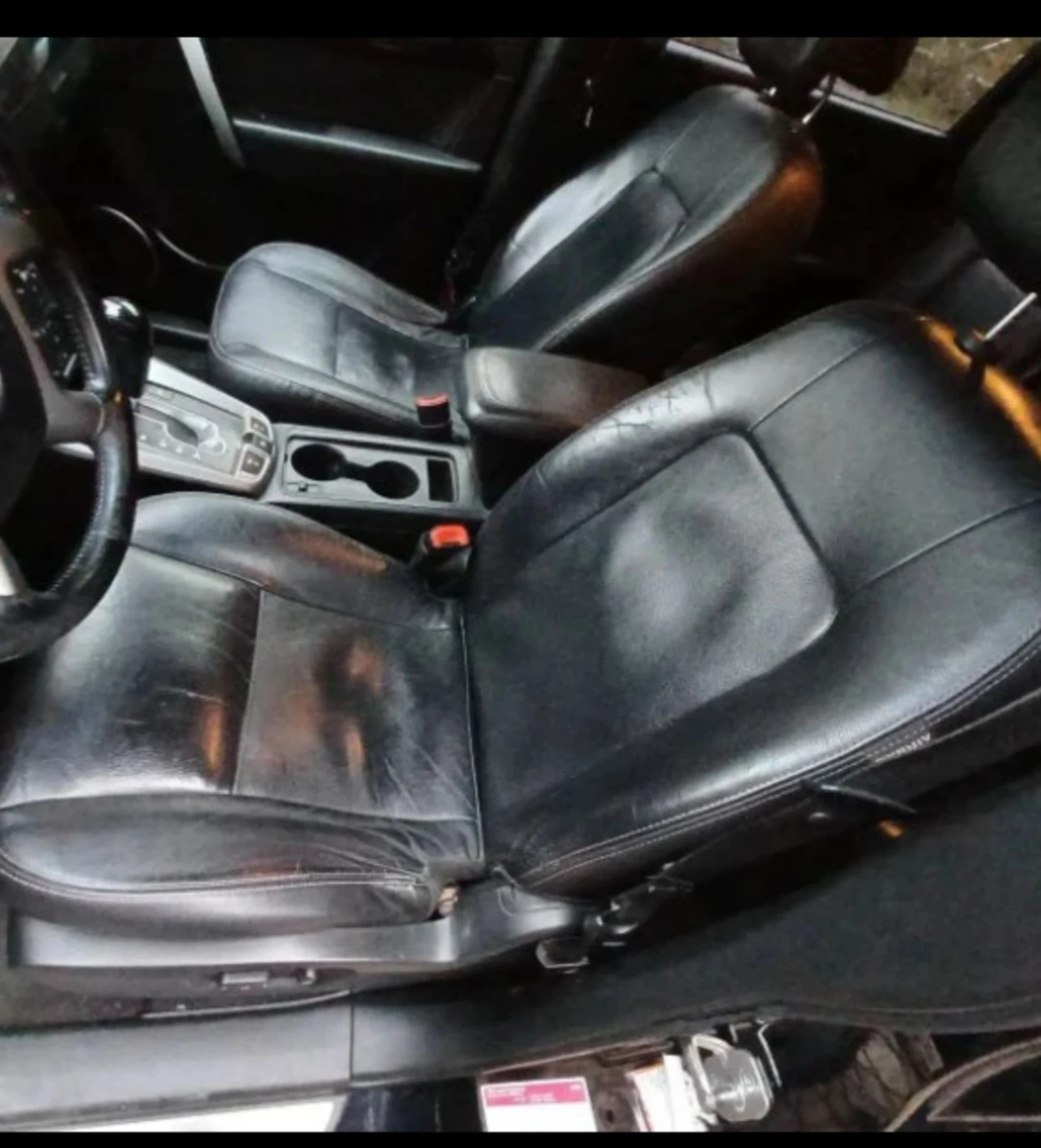 Chevrolet Captiva 2.2 184к.с 4?4  Автомат на части , снимка 13 - Автомобили и джипове - 50245661