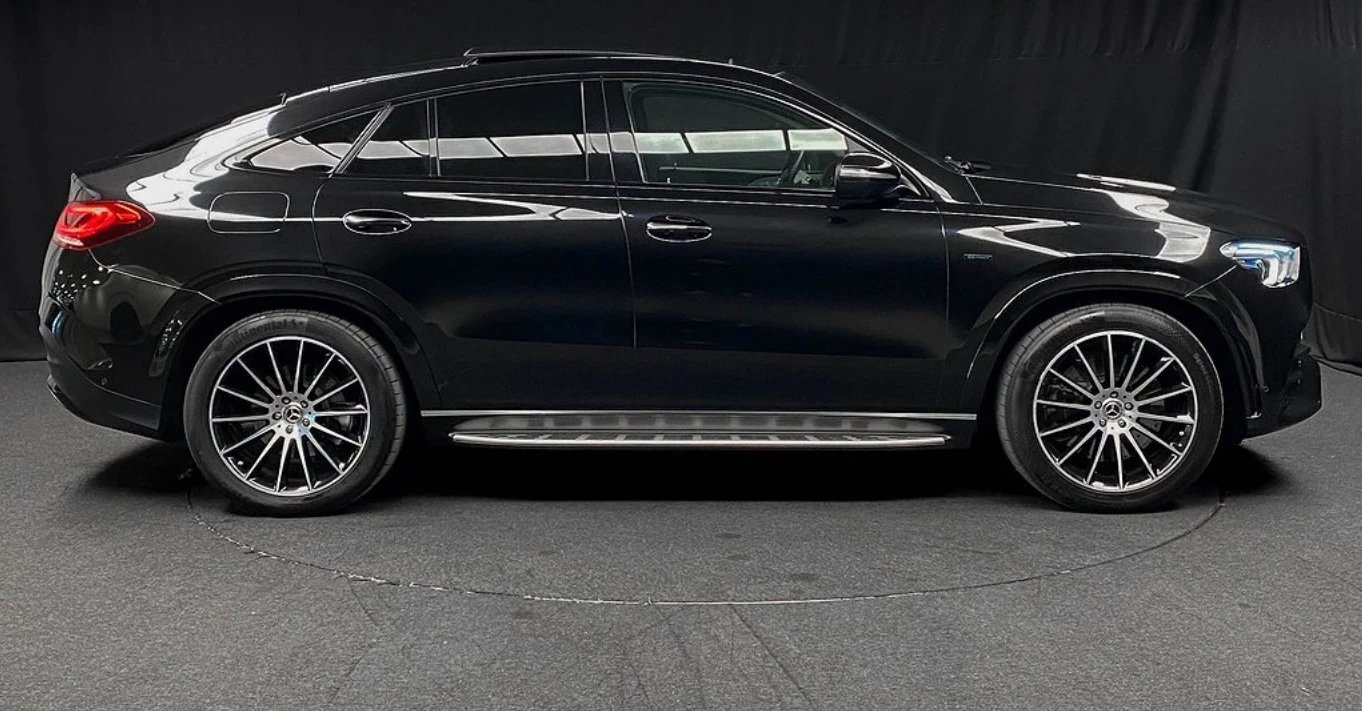 Mercedes-Benz GLE 350de Coupe 4Matic AMG Line - изображение 3