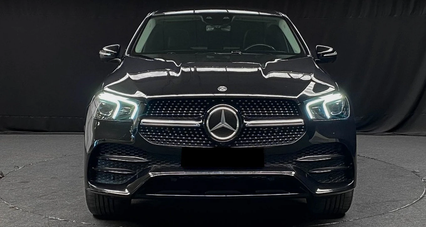 Mercedes-Benz GLE 350de Coupe 4Matic AMG Line - изображение 4