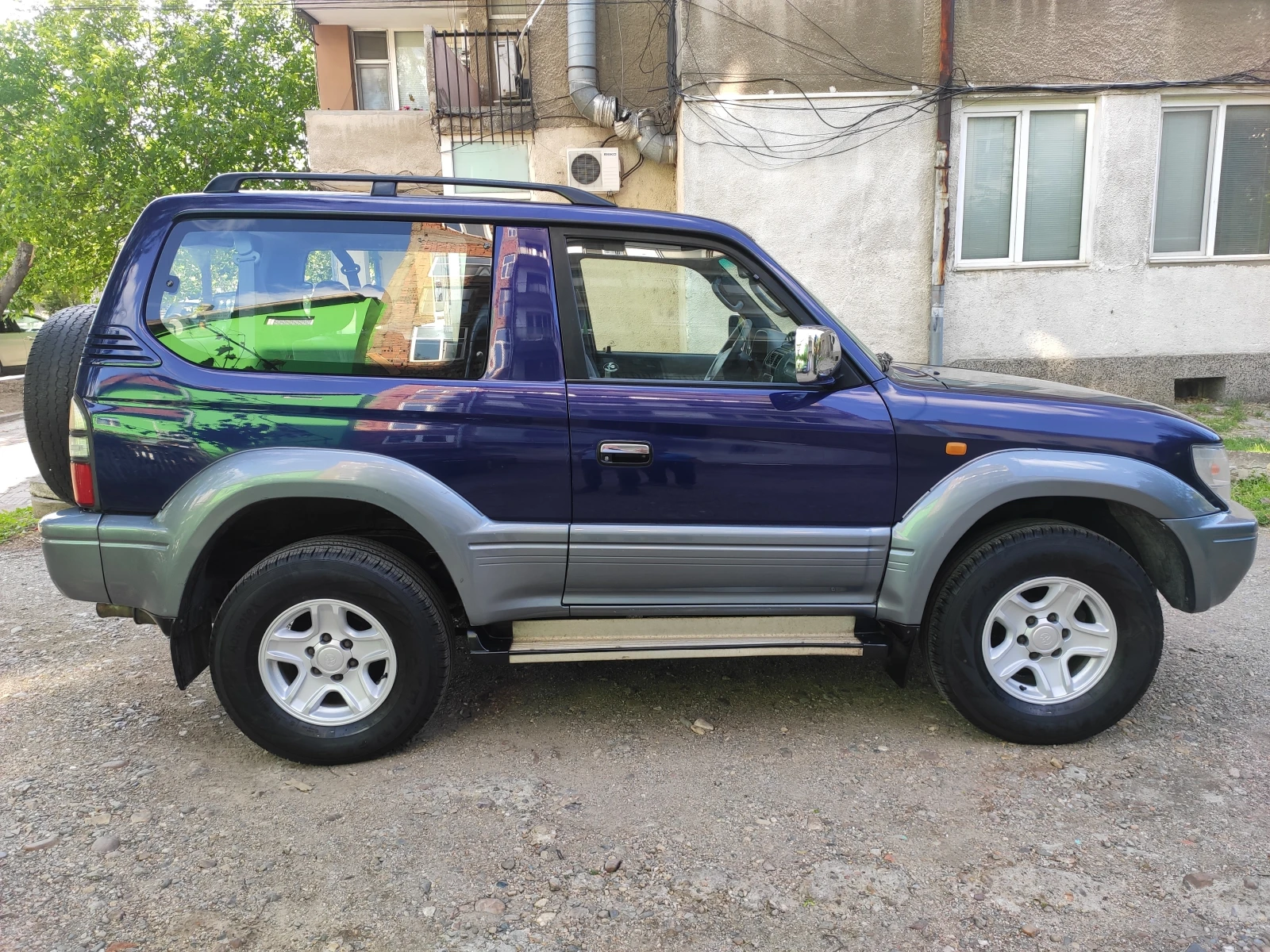 Toyota Land cruiser 3, 0 128к.с. - изображение 4