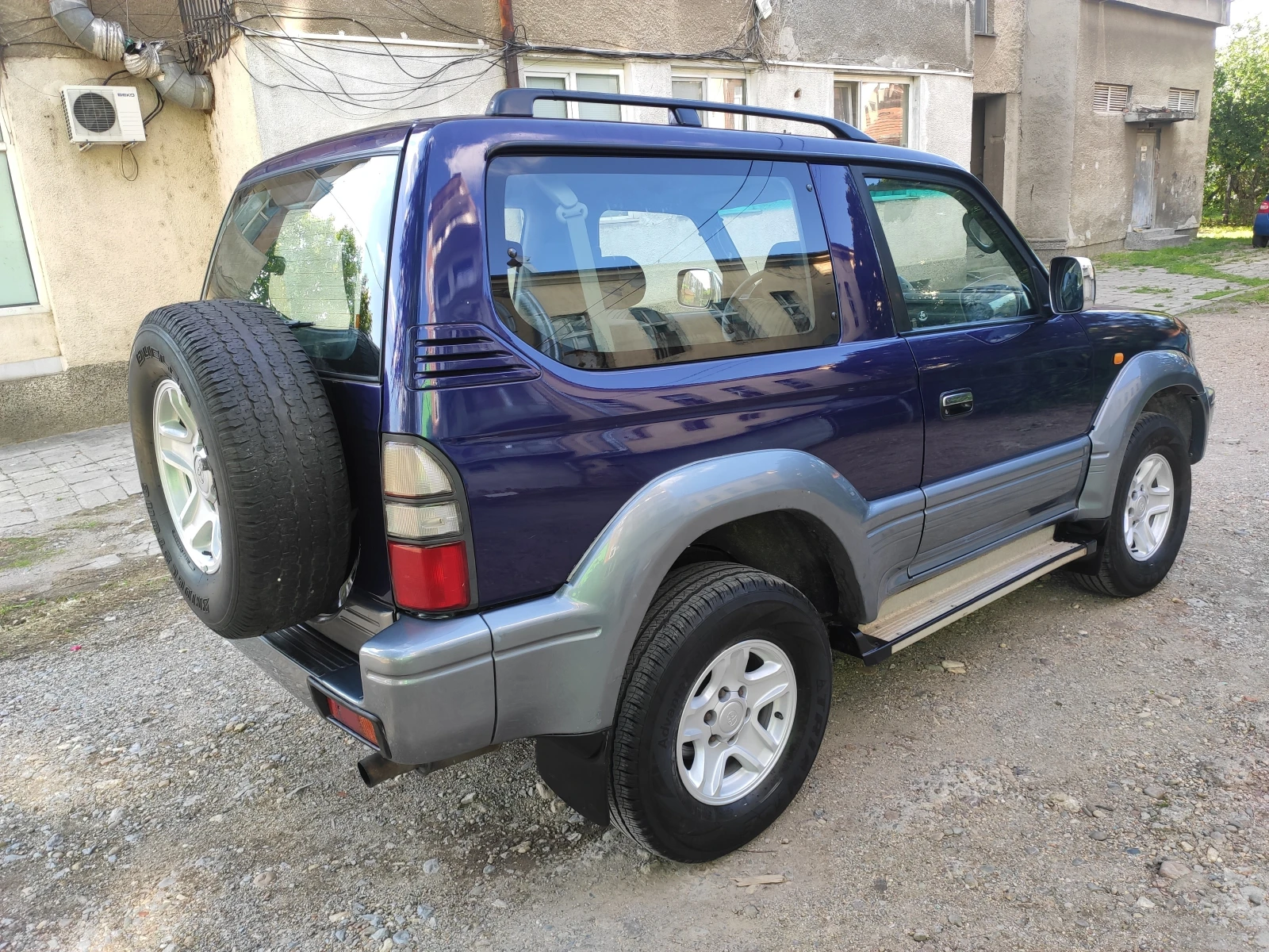 Toyota Land cruiser 3, 0 128к.с. - изображение 5