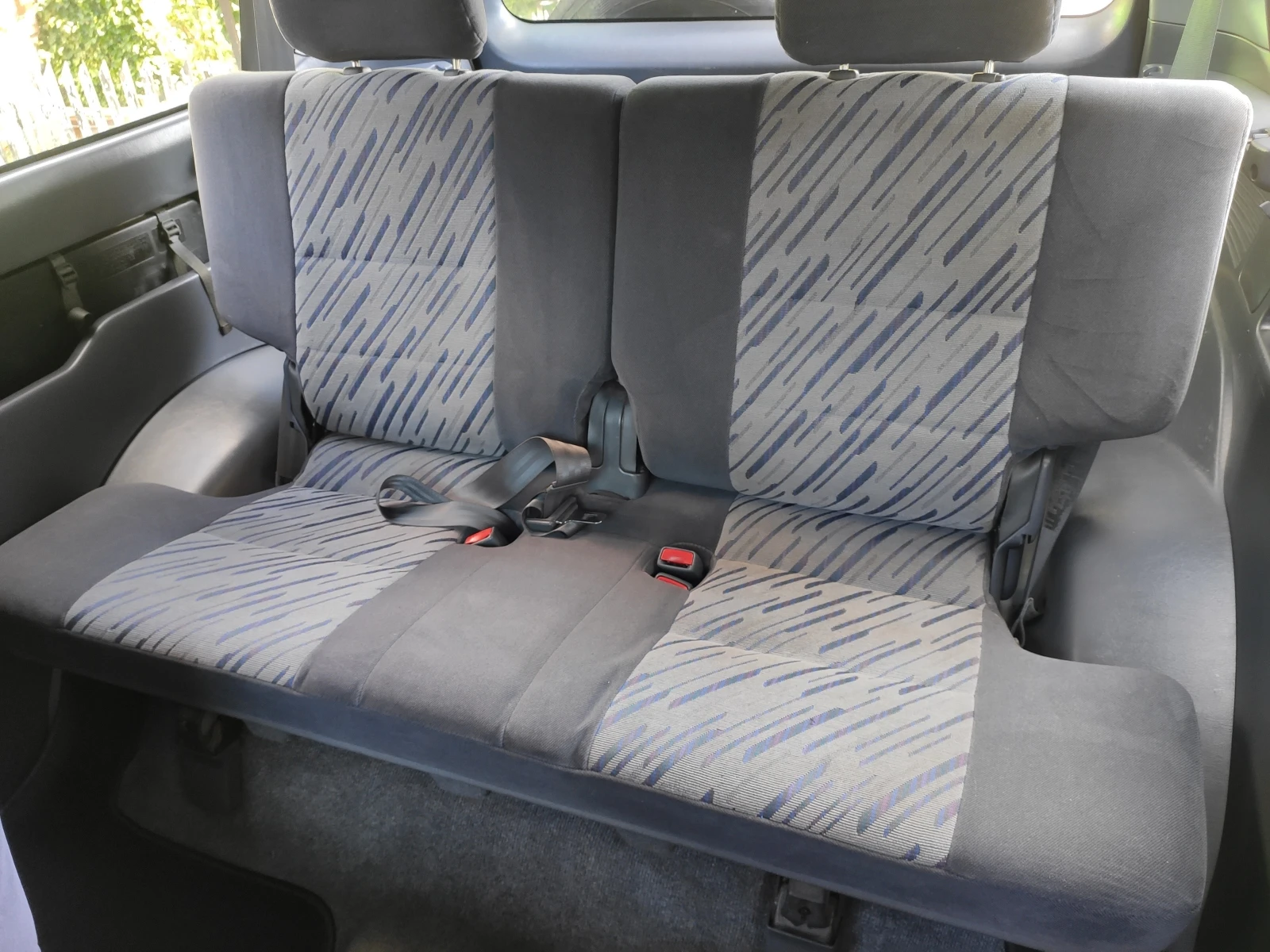 Toyota Land cruiser 3, 0 128к.с. - изображение 10