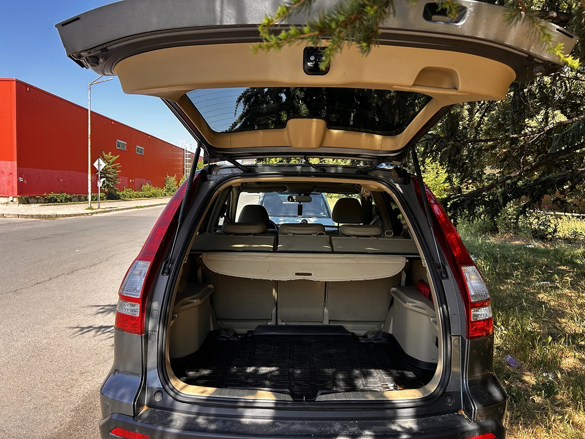 Honda Cr-v  - изображение 5