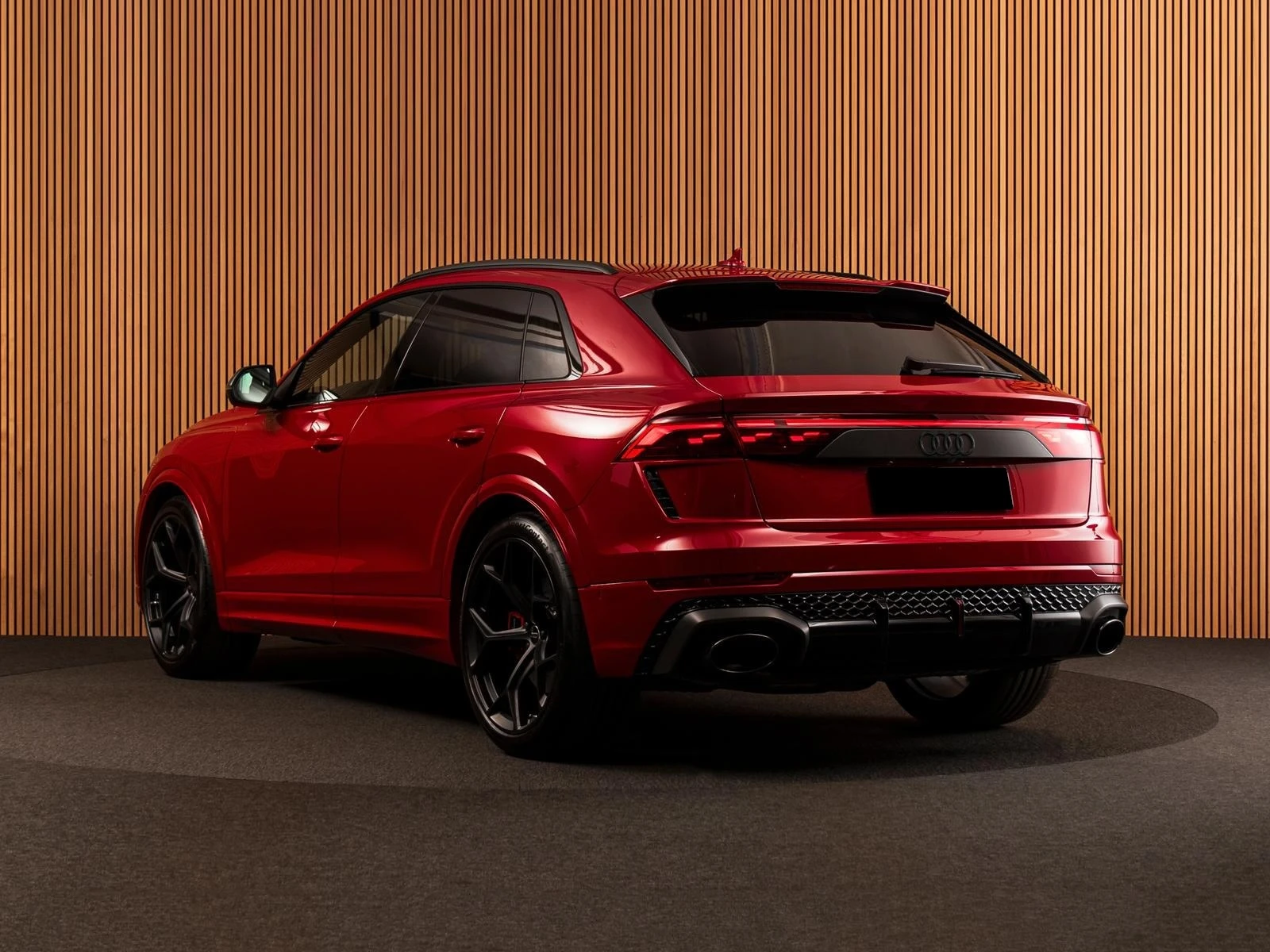 Audi RSQ8 PERFORMANCE 23' CARBON- CERAMIC HEAD UP  - изображение 3