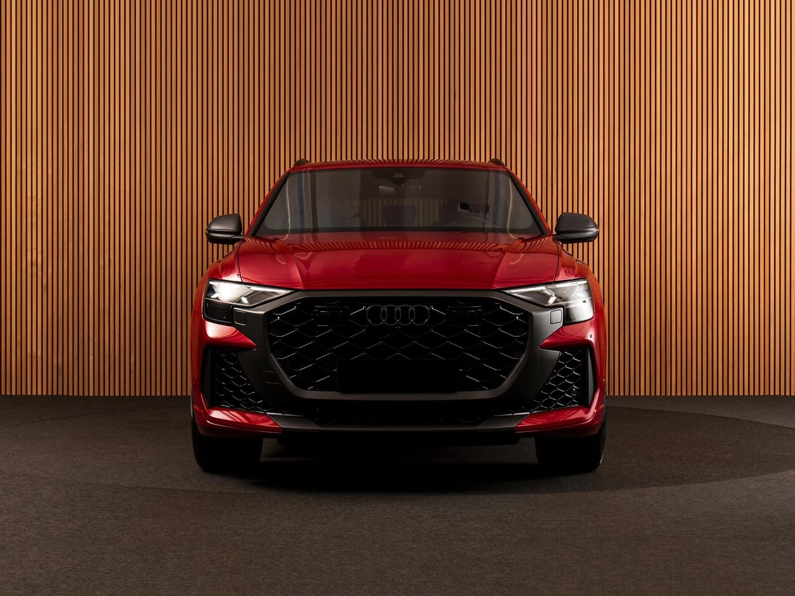 Audi RSQ8 PERFORMANCE 23' CARBON- CERAMIC HEAD UP  - изображение 8