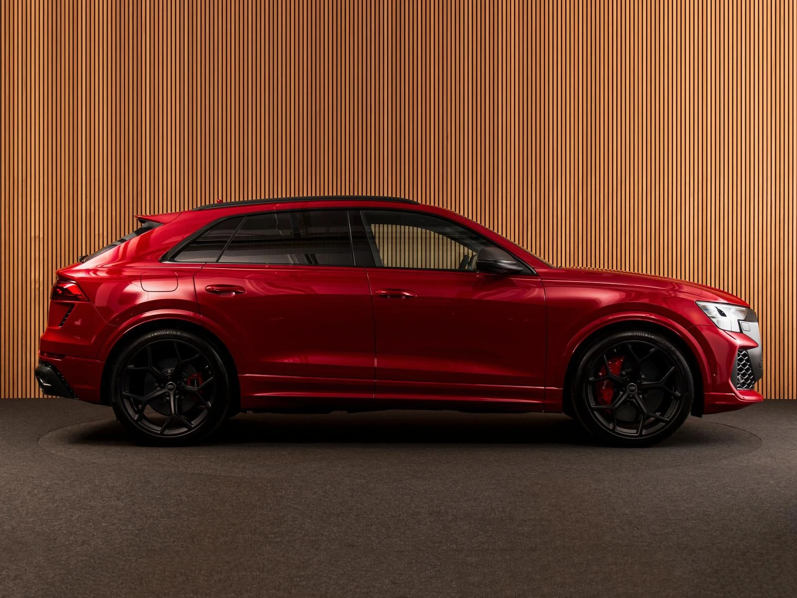 Audi RSQ8 PERFORMANCE 23' CARBON- CERAMIC HEAD UP  - изображение 6
