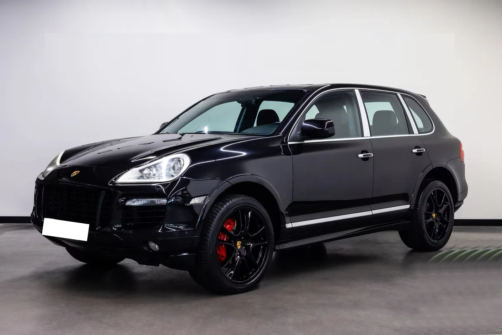 Porsche Cayenne Turbo - изображение 3