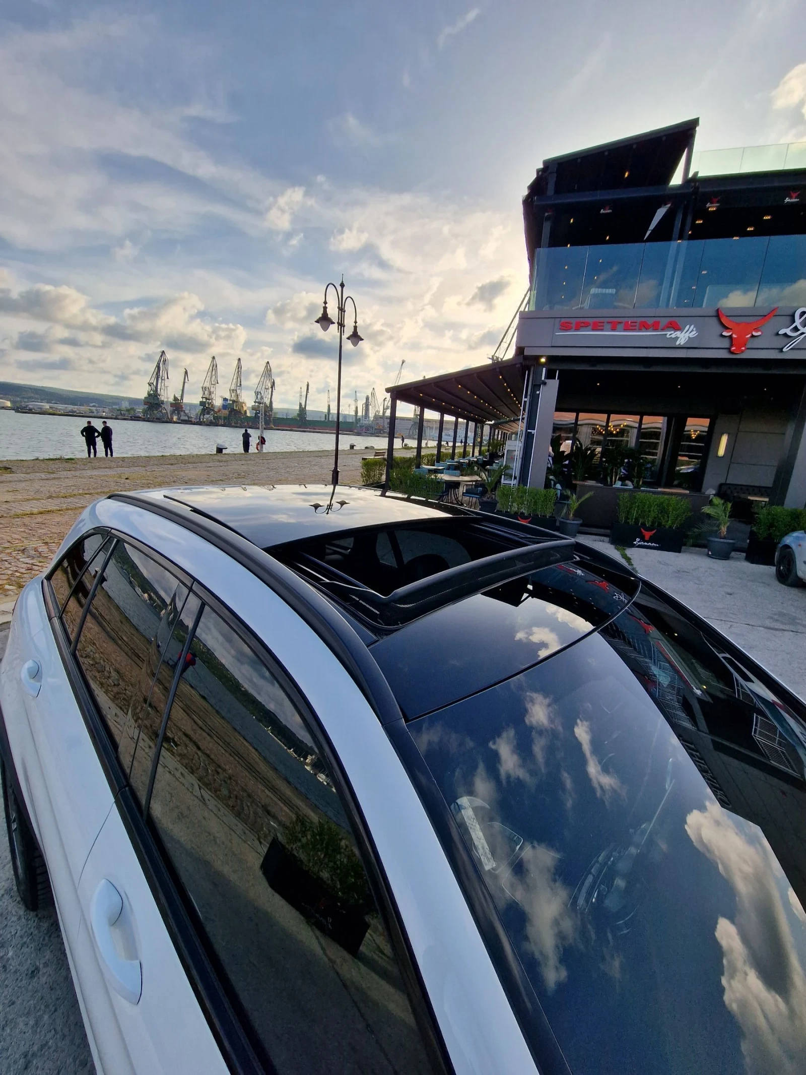 Mercedes-Benz GLC 43 AMG 48 000km | Mobile.bg   11