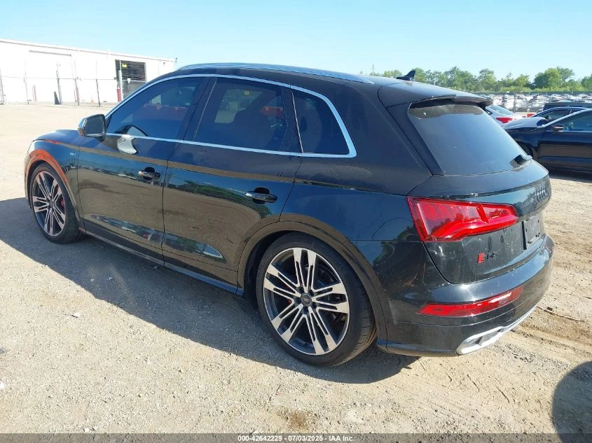 Audi SQ5 2018 AUDI SQ5 3.0T PREMIUM PLUS - изображение 6