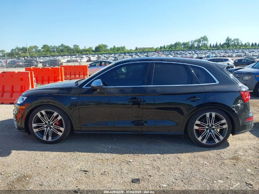 Audi SQ5 2018 AUDI SQ5 3.0T PREMIUM PLUS - изображение 5