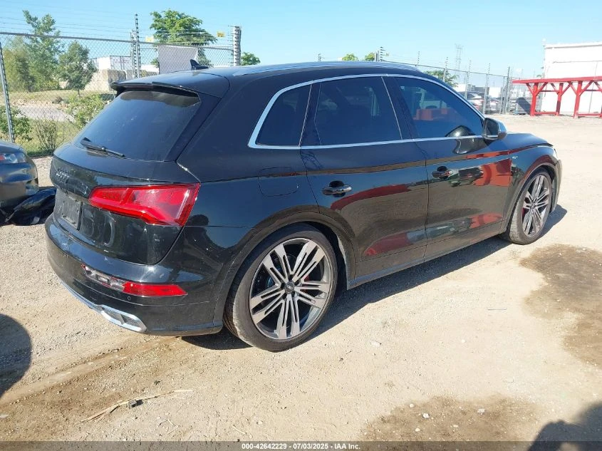 Audi SQ5 2018 AUDI SQ5 3.0T PREMIUM PLUS - изображение 8