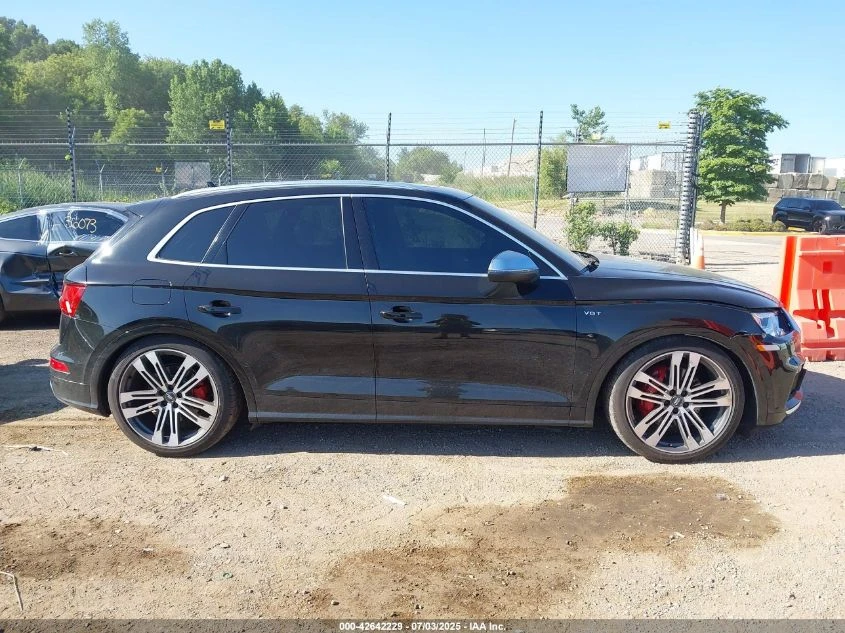 Audi SQ5 2018 AUDI SQ5 3.0T PREMIUM PLUS - изображение 4