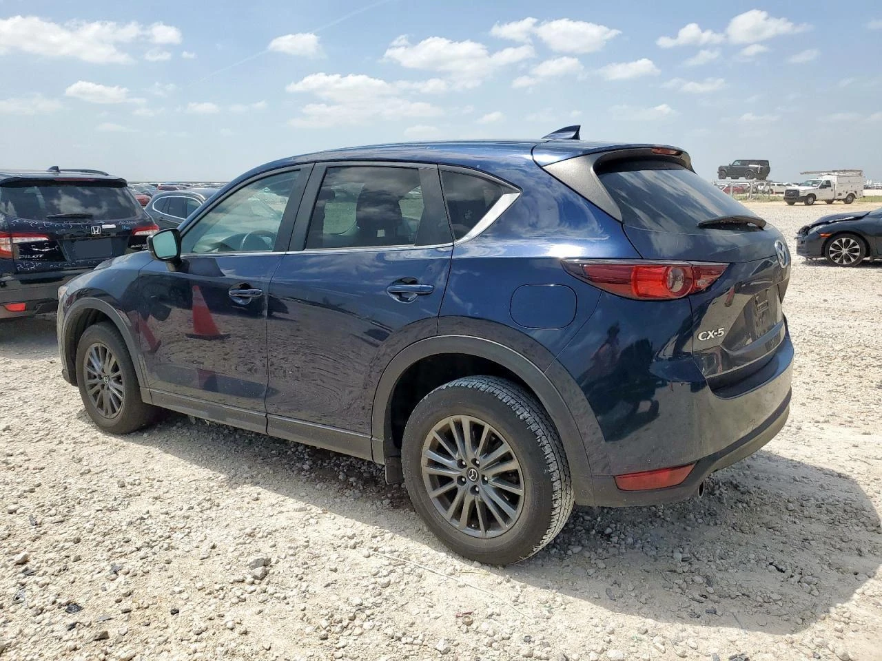 Mazda CX-5 ВИДЕО НА МОТОР* CARFAX* БЕЗ ПЪРВОНАЧАЛНА - изображение 2
