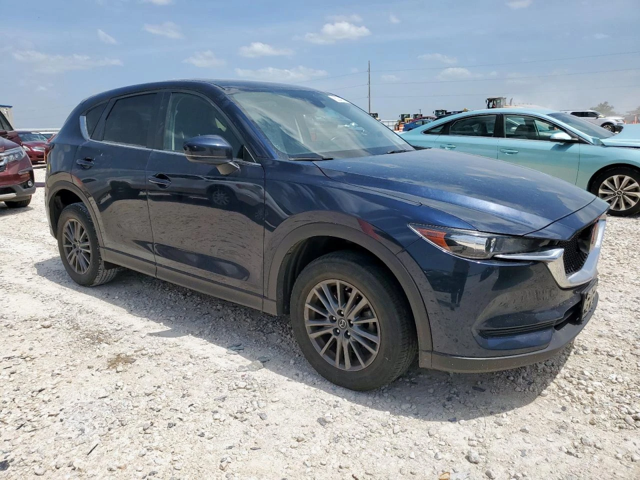 Mazda CX-5 ВИДЕО НА МОТОР* CARFAX* БЕЗ ПЪРВОНАЧАЛНА - изображение 4