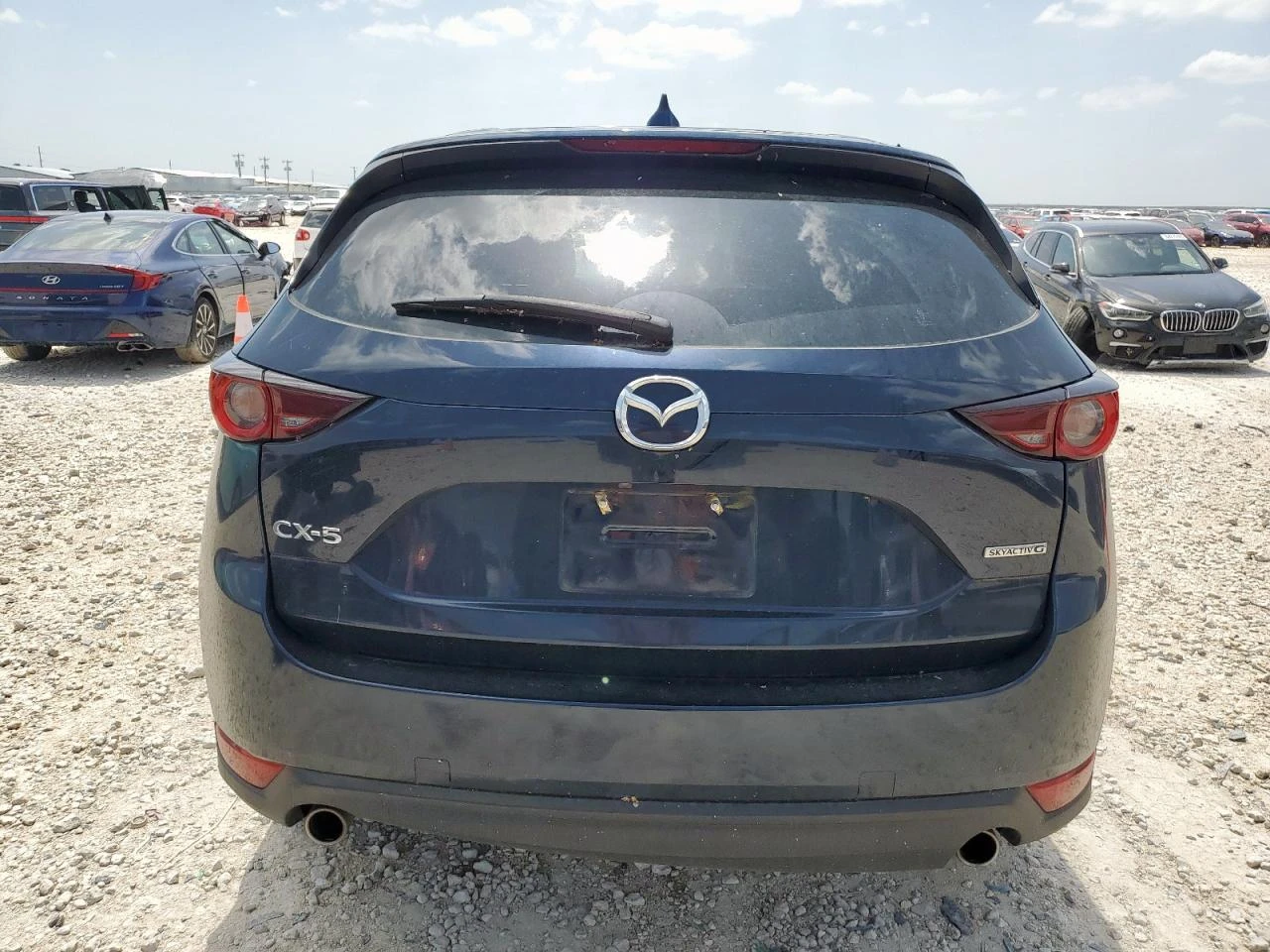 Mazda CX-5 ВИДЕО НА МОТОР* CARFAX* БЕЗ ПЪРВОНАЧАЛНА - изображение 6