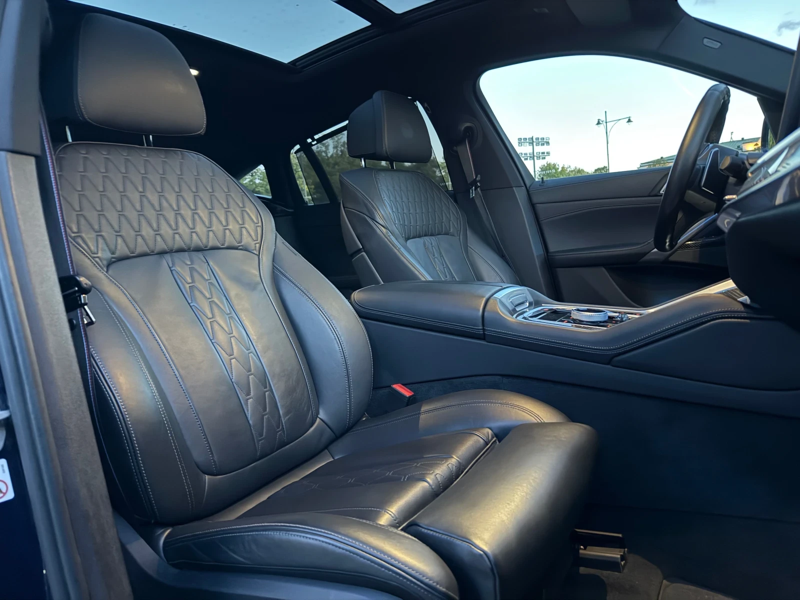 BMW X6 xDrive30d* Pano* Head-Up* 360* H&K - изображение 6