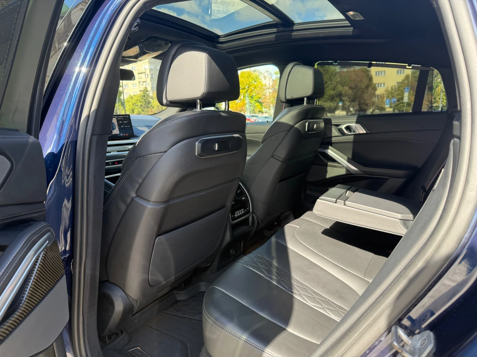 BMW X6 xDrive30d* Pano* Head-Up* 360* H&K | Mobile.bg   11