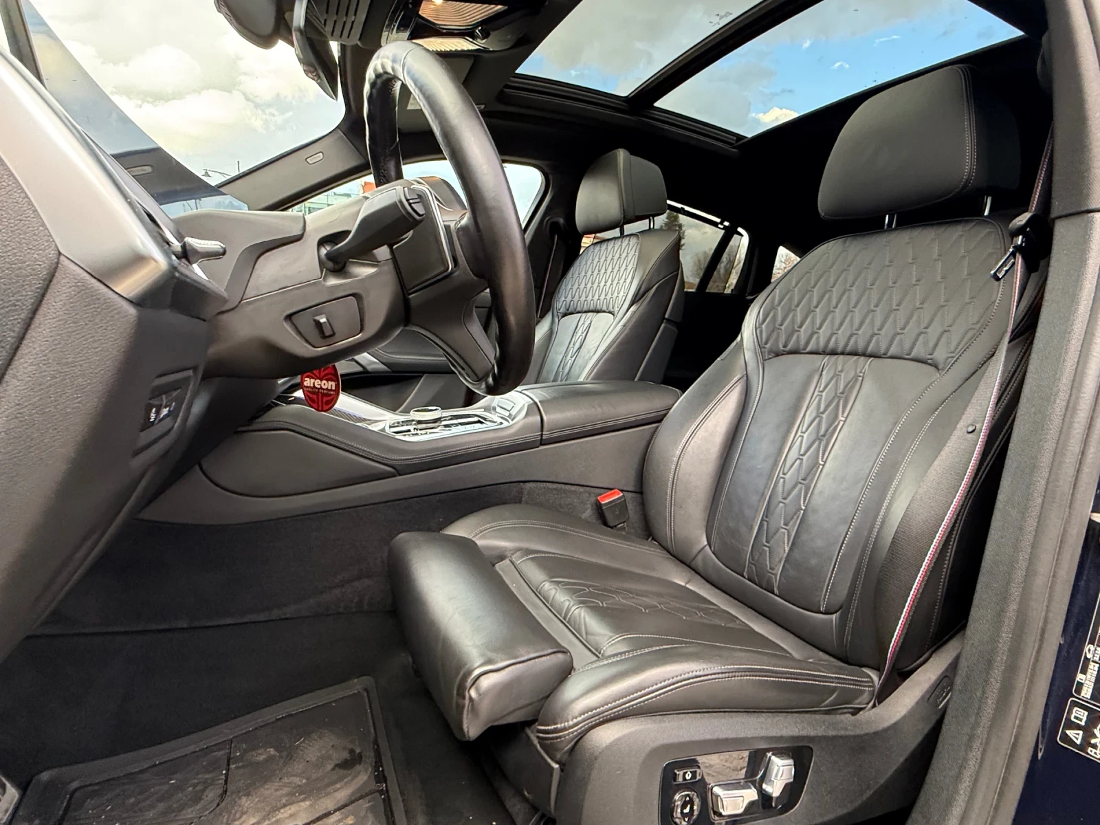 BMW X6 xDrive30d* Pano* Head-Up* ГОТОВ ЛИЗИНГ* ГАРАНЦИЯ - изображение 6