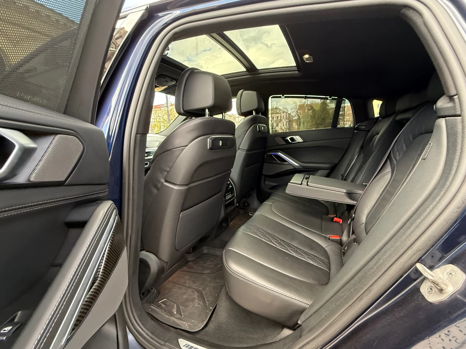 BMW X6 xDrive30d* Pano* Head-Up* ГОТОВ ЛИЗИНГ* ГАРАНЦИЯ - изображение 9