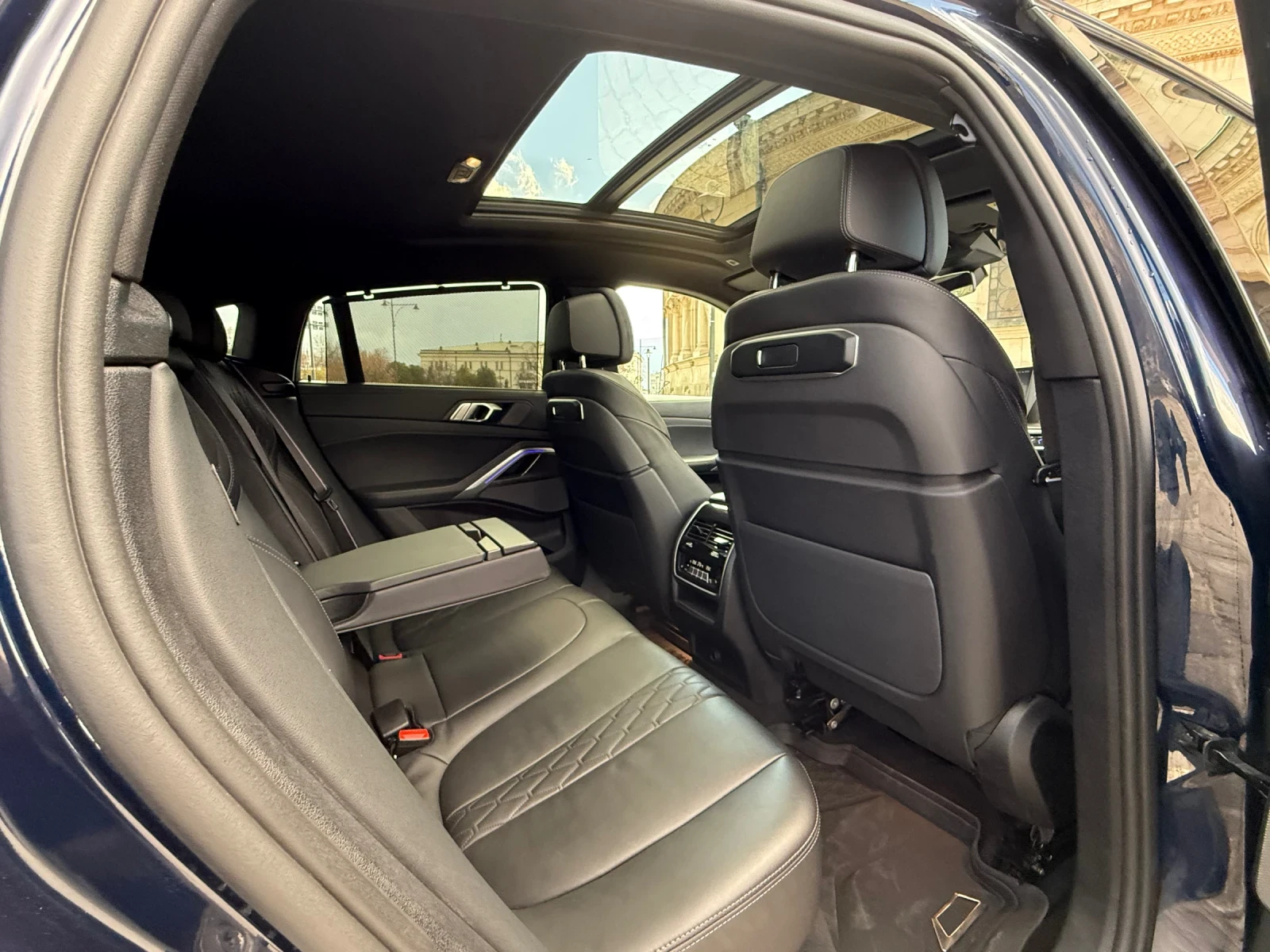 BMW X6 xDrive30d* Pano* Head-Up* ГОТОВ ЛИЗИНГ* ГАРАНЦИЯ - изображение 8