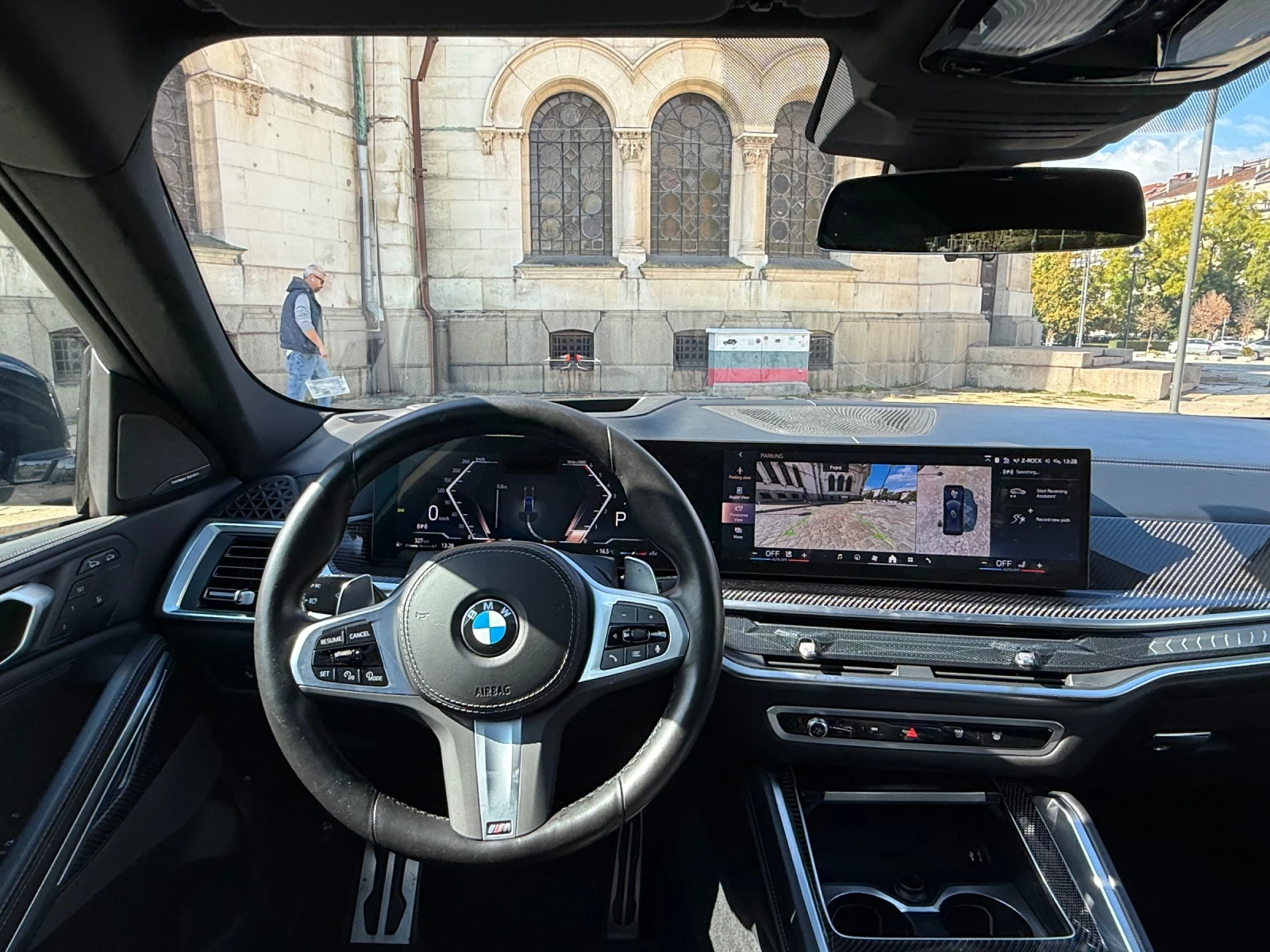 BMW X6 xDrive30d* Pano* Head-Up* 360* H&K - изображение 5