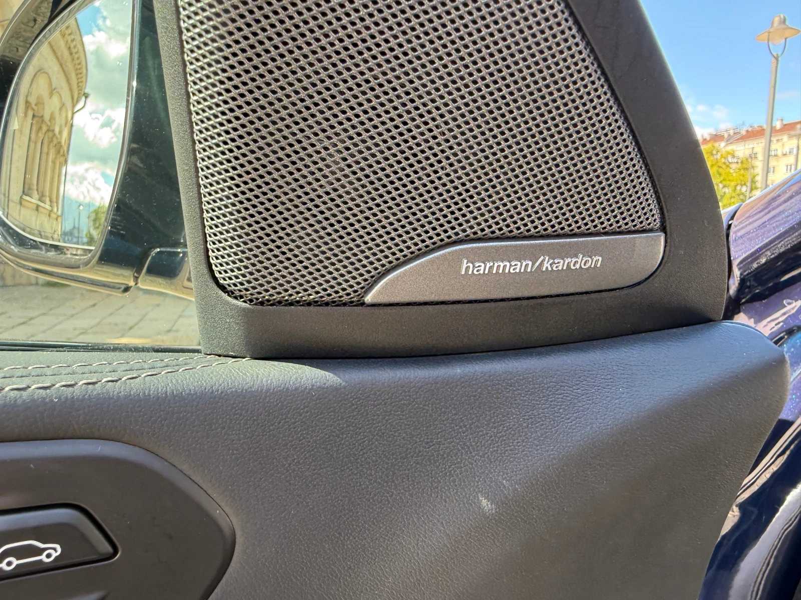 BMW X6 xDrive30d* Pano* Head-Up* 360* H&K | Mobile.bg   12