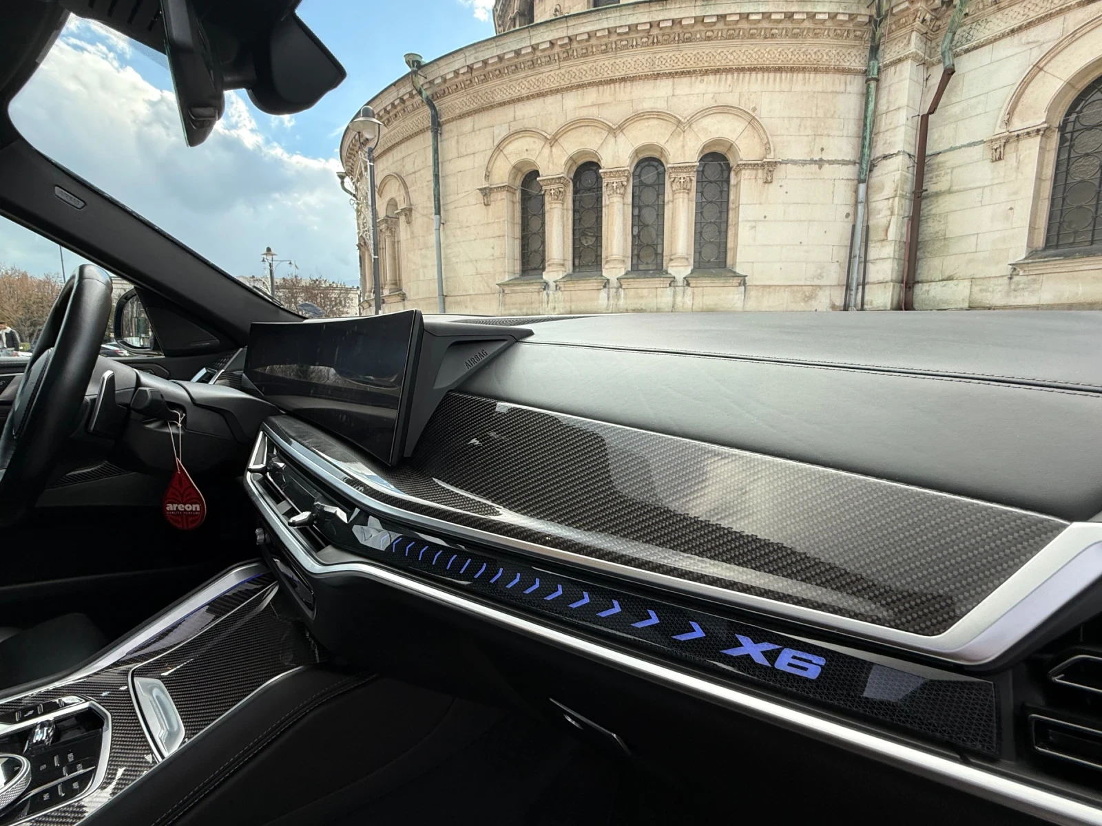 BMW X6 xDrive30d* Pano* Head-Up*  *  | Mobile.bg   15