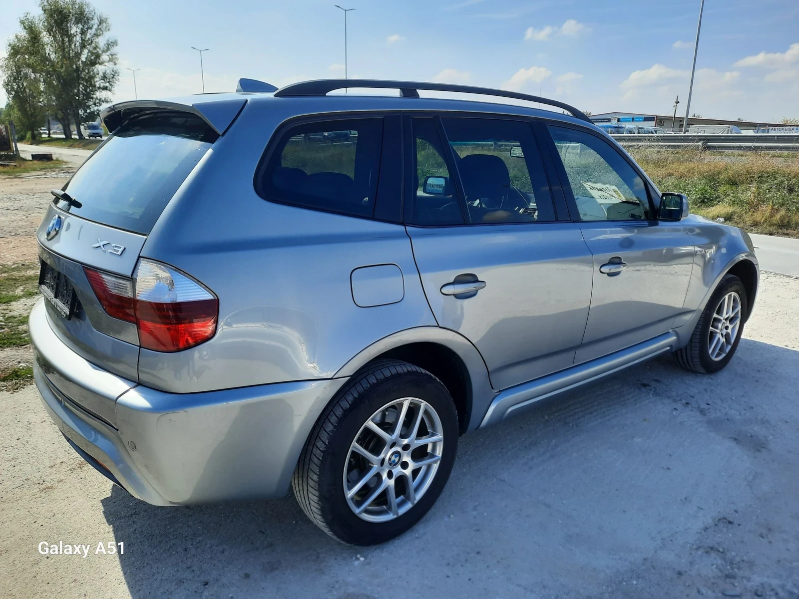 BMW X3 3.0;ДИЗЕЛ, 218кс.4х4, Автомат, Feislift, M пакет.  | Mobile.bg — изображение 5