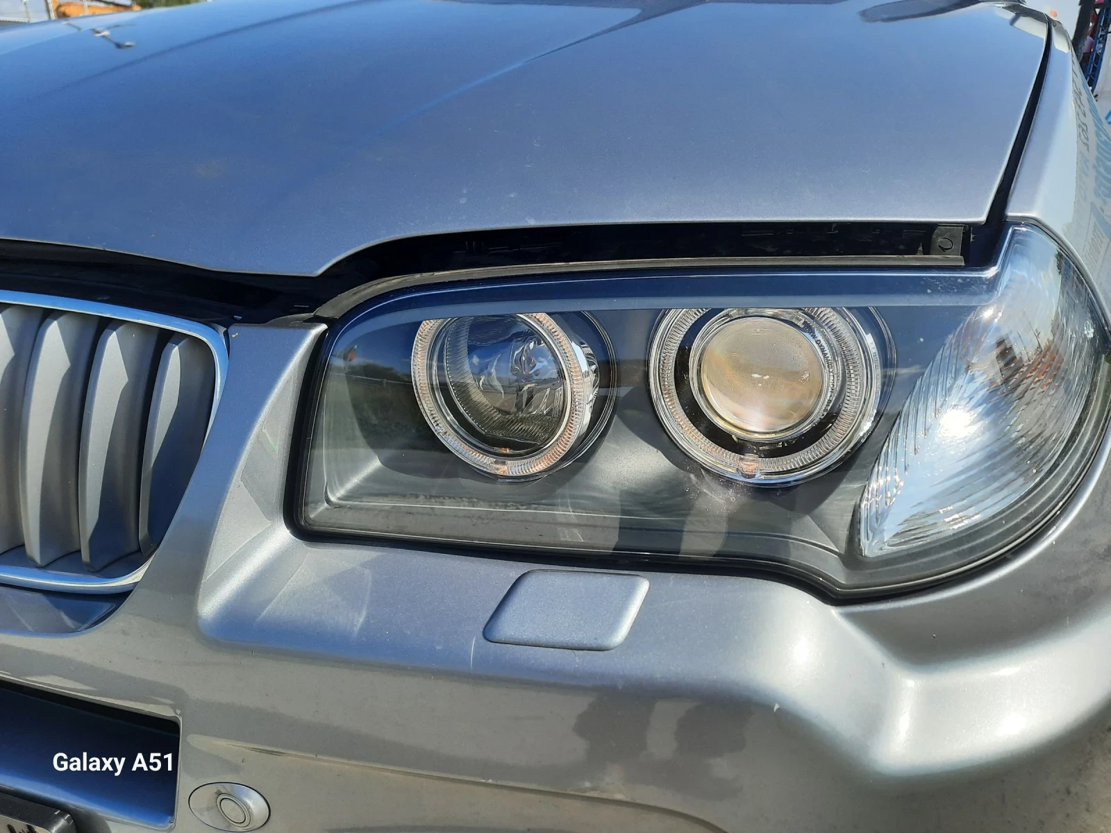 BMW X3 3.0;ДИЗЕЛ, 218кс.4х4, Автомат, Feislift, M пакет.  | Mobile.bg — изображение 13