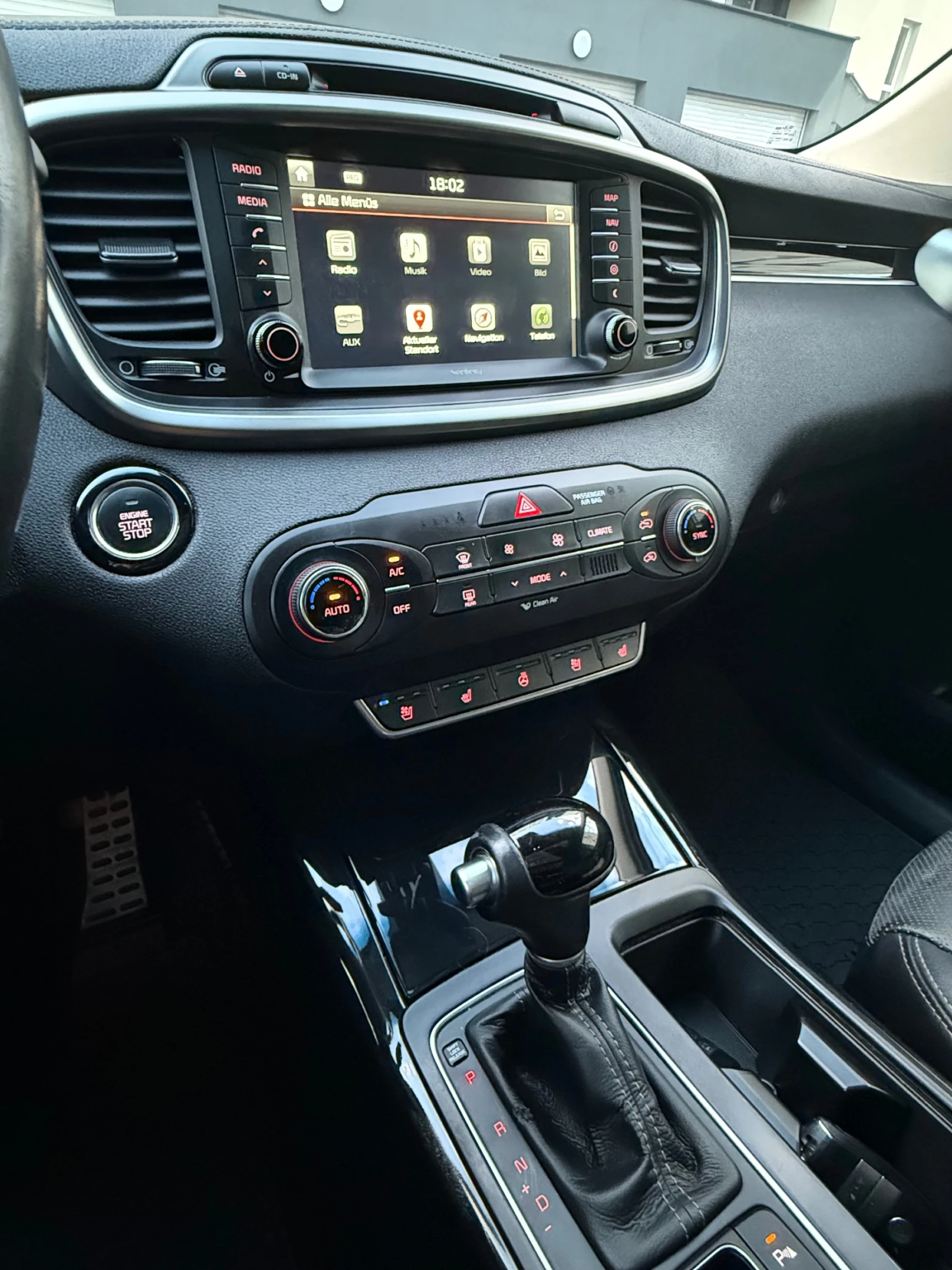 Kia Sorento 2.2 CRDi, MAX FULL, Swiss | Mobile.bg   12