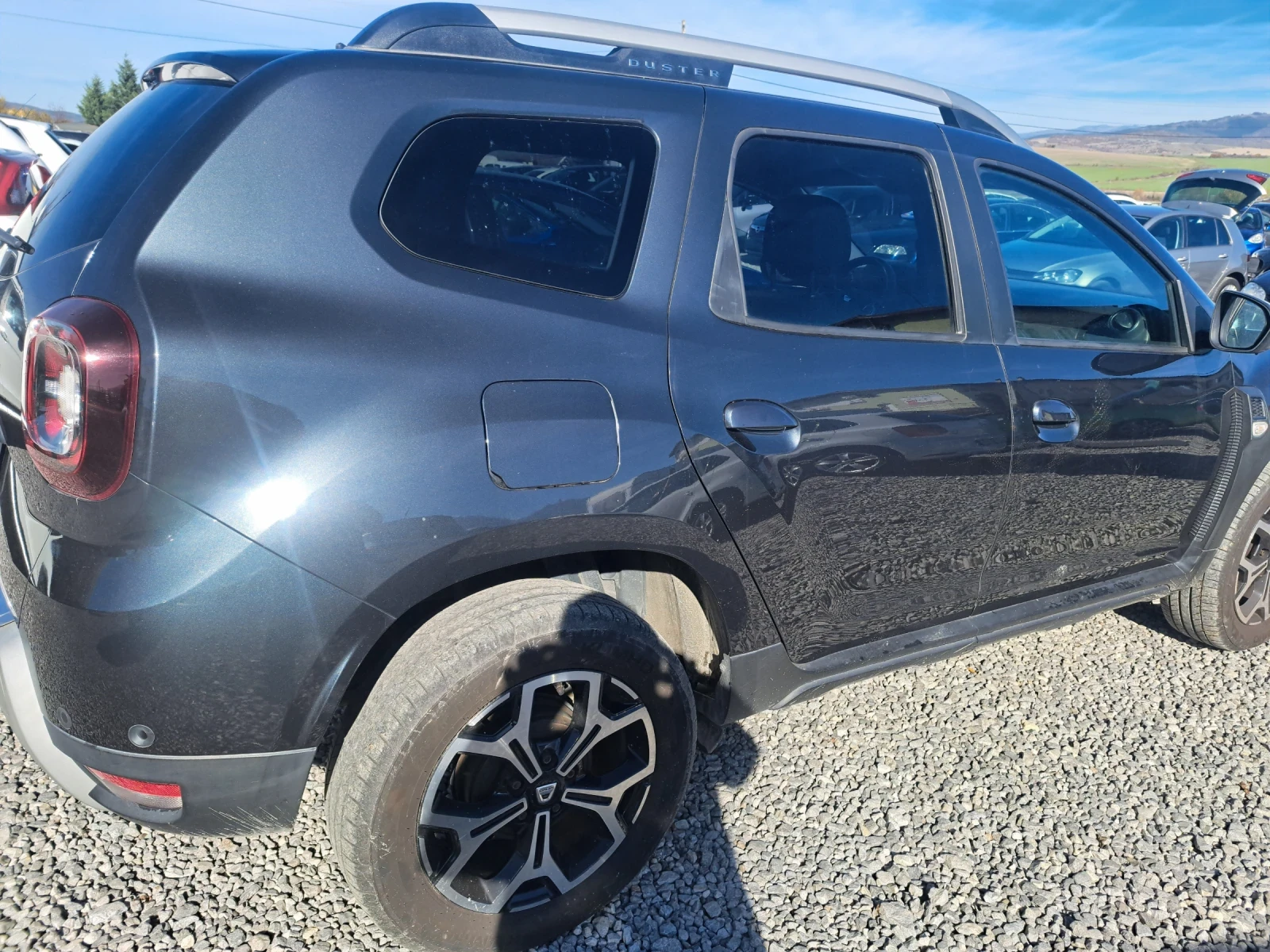 Dacia Duster 1.5 DCI - изображение 3