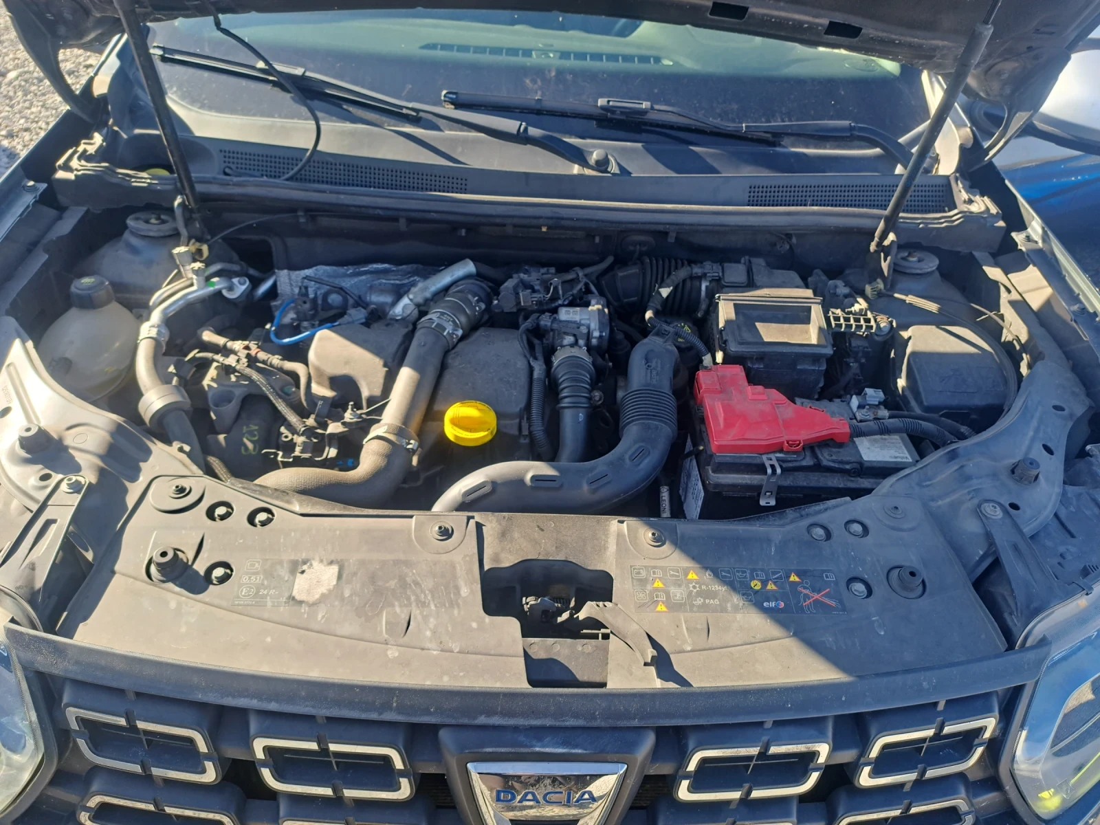 Dacia Duster 1.5 DCI | Mobile.bg   13