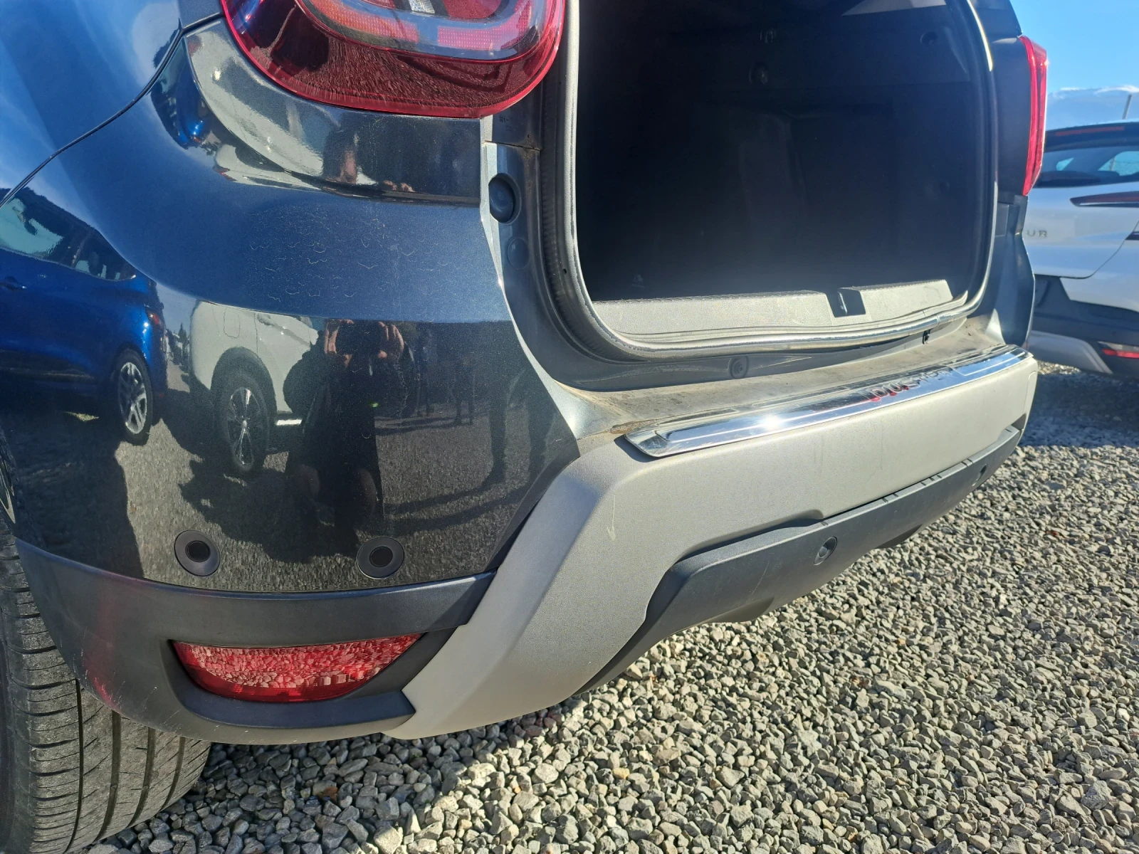 Dacia Duster 1.5 DCI | Mobile.bg   14